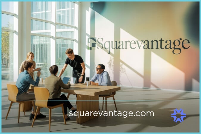 SquareVantage.com - buying Best premium names