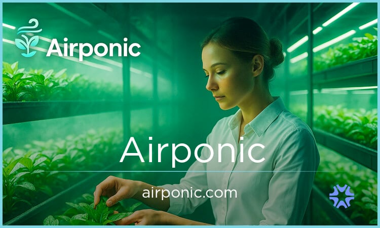 Airponic.com - buy Good premium names