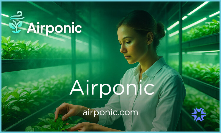 Airponic.com — 2