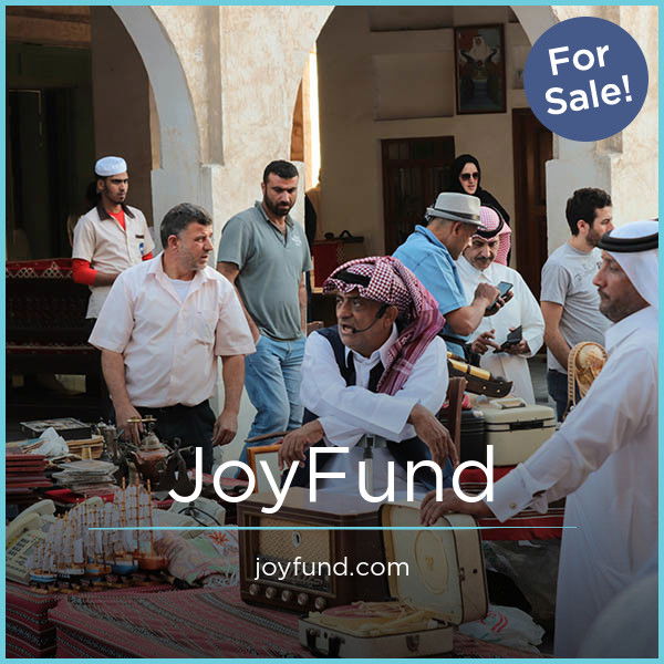 JoyFund.com — 2