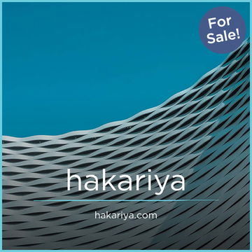 Hakariya.com