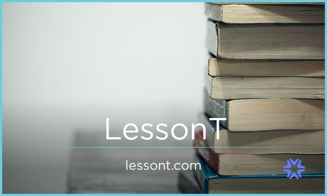 LessonT.com — 2