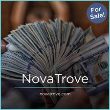 NovaTrove.com - Cool premium domains