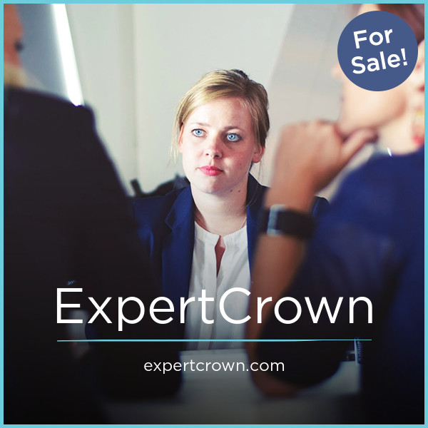 ExpertCrown.com - Good premium domains for sale