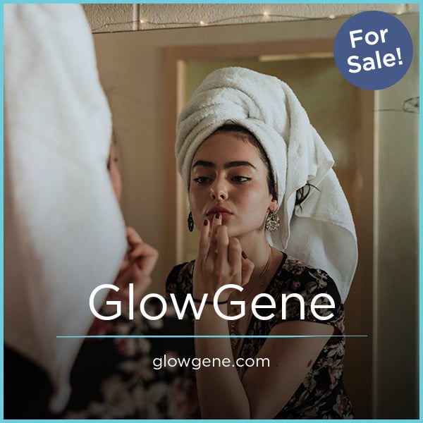 GlowGene.com - buy Cool premium names
