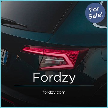 Fordzy.com