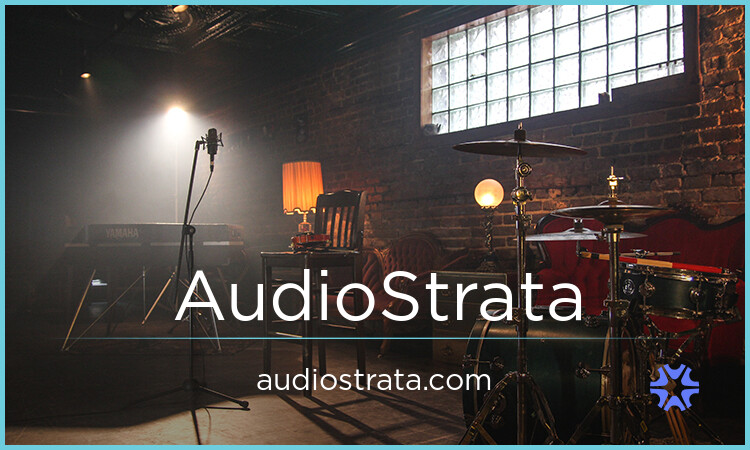 AudioStrata.com image 2