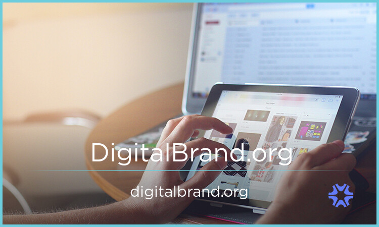 DigitalBrand.org - Cool premium domain names