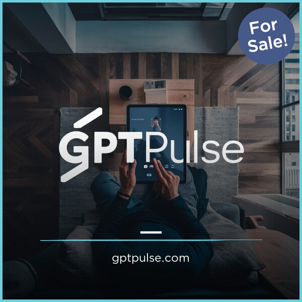 GptPulse.com - buy New premium names