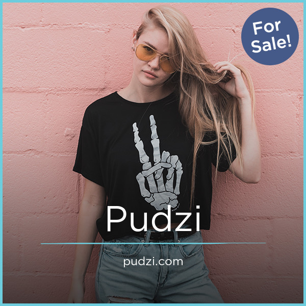 Pudzi.com - buy Unique premium names