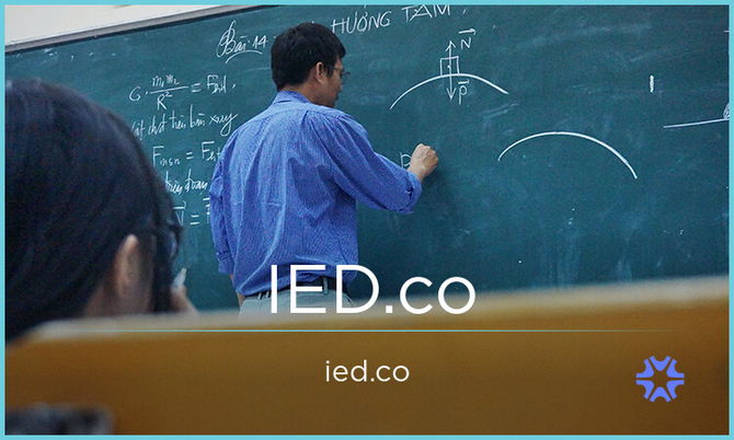 IED.co — 2