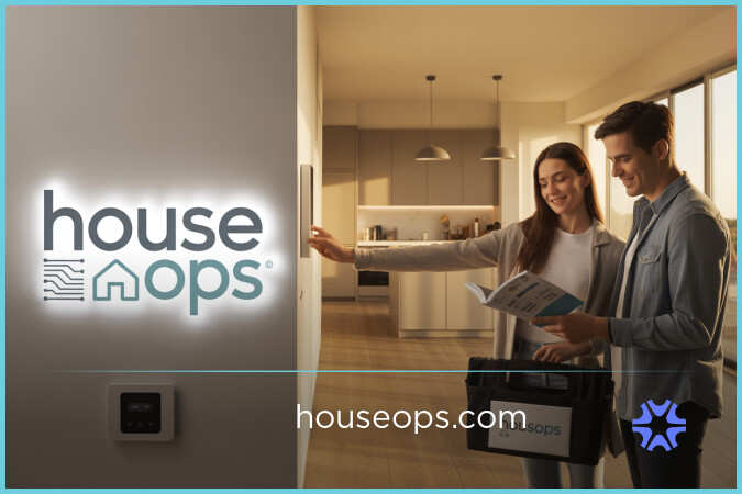 HouseOps.com - Great premium domain names