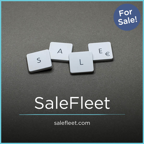 SaleFleet.com - Cool premium domain marketplace