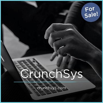 CrunchSys.com