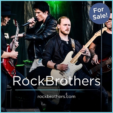 RockBrothers.com