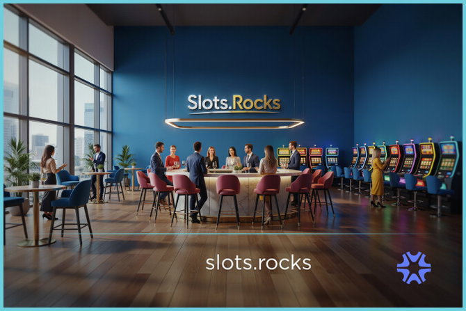 Slots.Rocks — 2