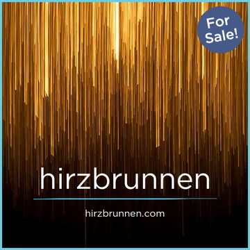 Hirzbrunnen.com