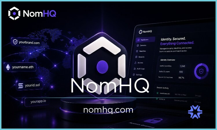 NomHQ.com - buy Unique premium names