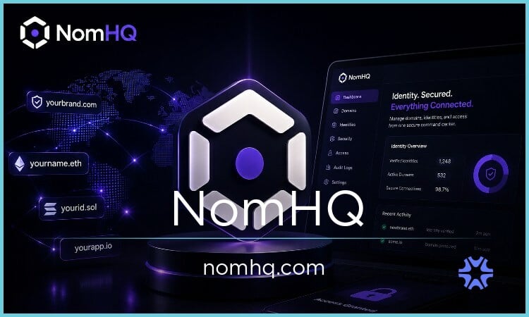 NomHQ.com — 2