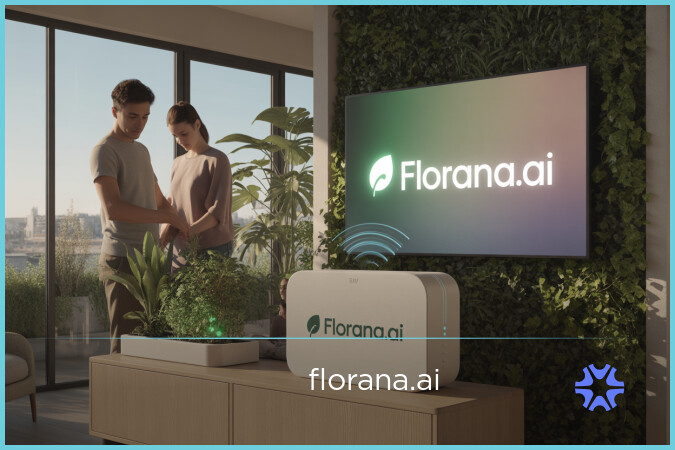 Florana.ai - buy Catchy premium domains