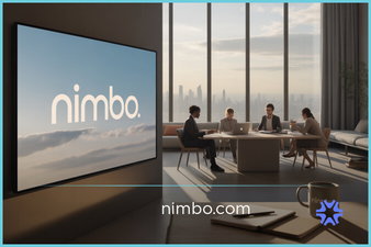 Nimbo.com - buying Catchy premium names