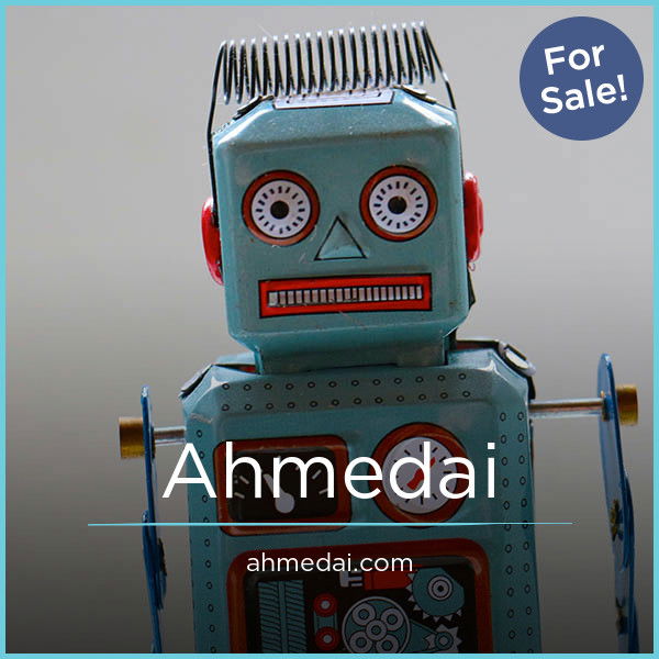 AhmedAI.com