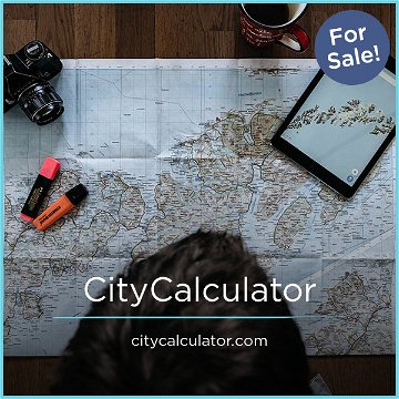 CityCalculator.com