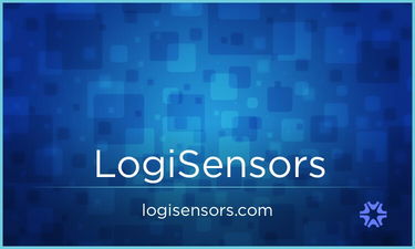 LogiSensors.com - Creative brandable domain for sale