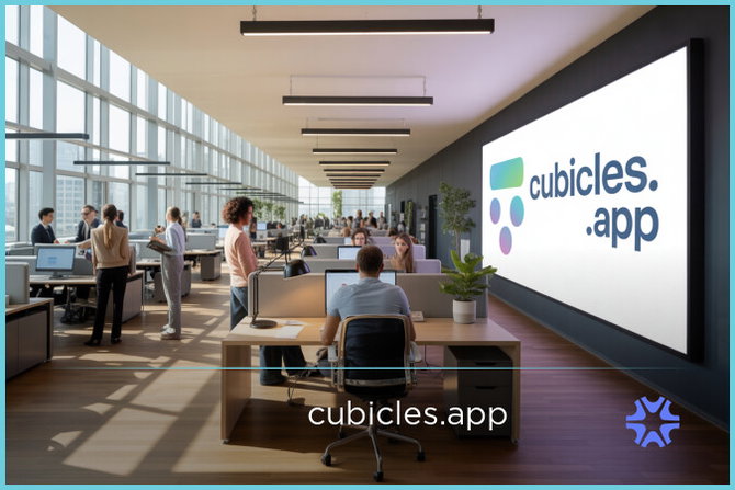 Cubicles.App — 2