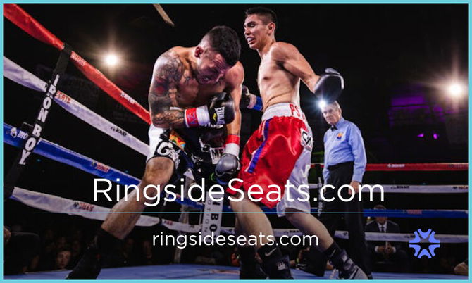 RingsideSeats.com