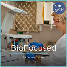 BioFocused.com - Cool domains for sale