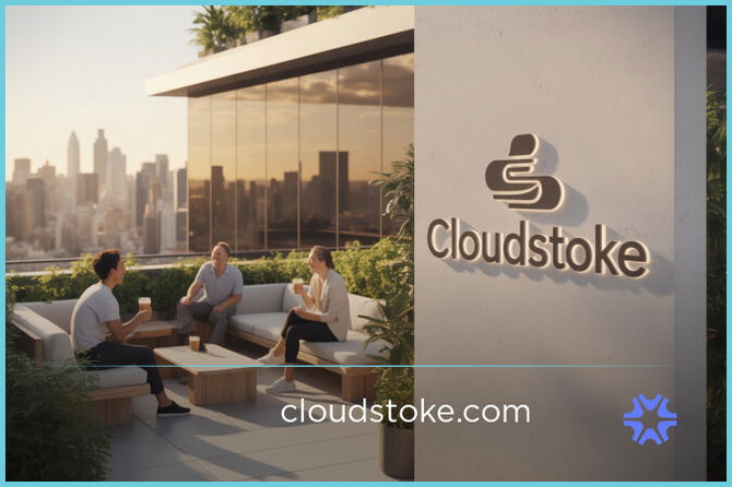 CloudStoke.com — 2