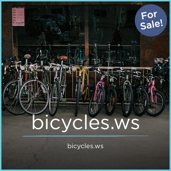 Bicycles.ws — 2