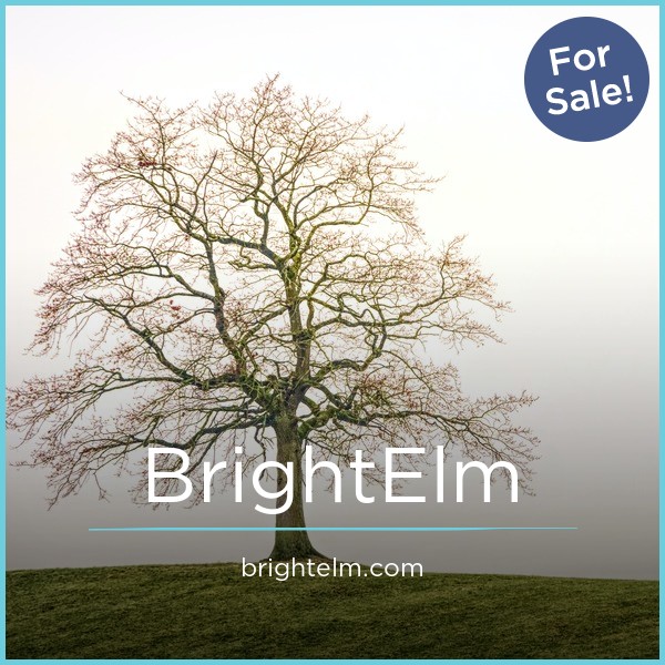 BrightElm.com - Great premium domains
