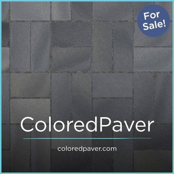 ColoredPaver.com