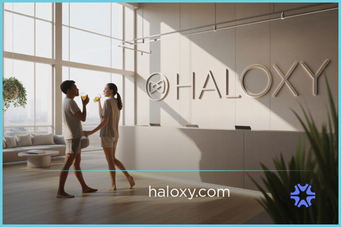 Haloxy.com — 2