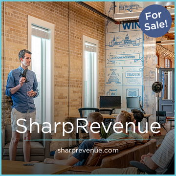 SharpRevenue.com