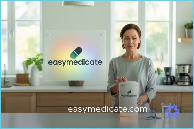EasyMedicate.com