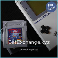 BetExchange.xyz - Unique premium domains for sale