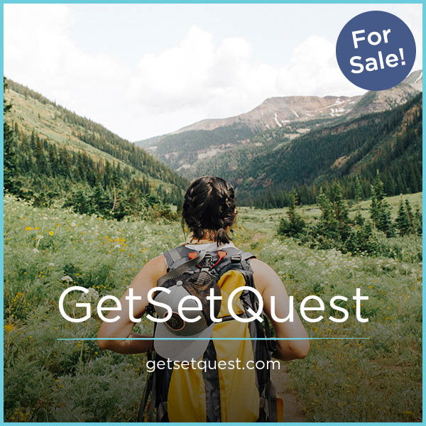 GetSetQuest.com — 2