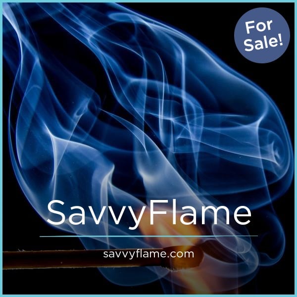 SavvyFlame.com — 2