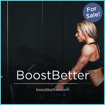 BoostBetter.com