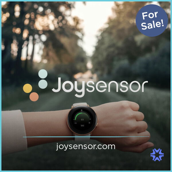 JoySensor.com — 2