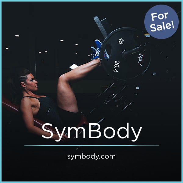 SymBody.com - Catchy premium names