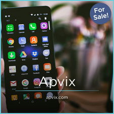 Apvix.com - Good premium names