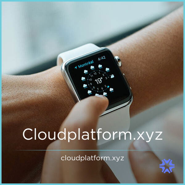 CloudPlatform.xyz