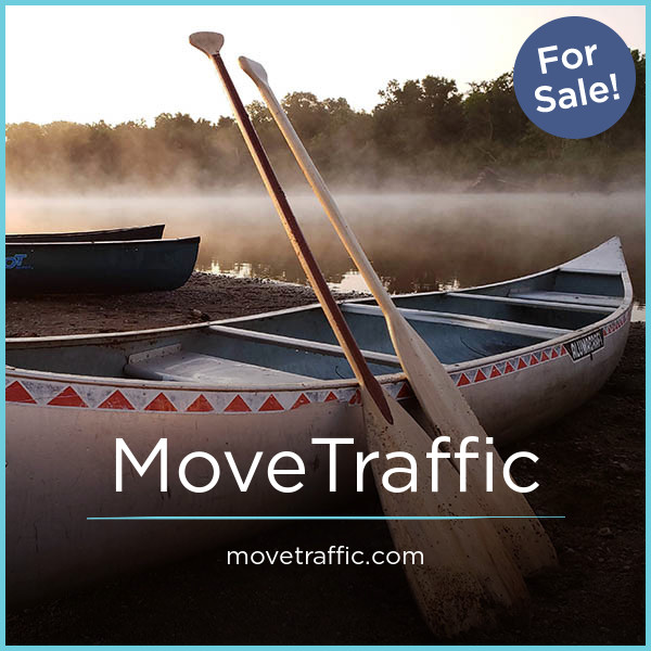 MoveTraffic.com - Best premium domains