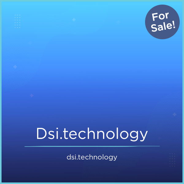 DSI.technology — 2