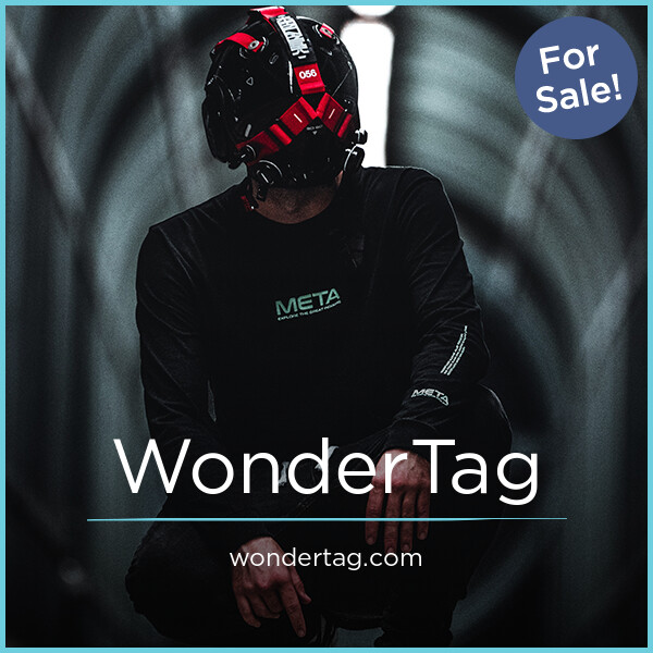 WonderTag.com - buy Best premium names