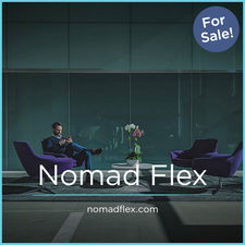 NomadFlex.com - Cool premium names